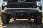 DV8 Offroad 2022+ Chevrolet Silverado 1500 Offroad Spec Series Front Bumper w/ Winch