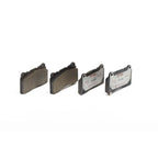Brembo OE 03-15 Mitsubishi Lancer Evo/04-17 Subaru STI XTRA Brake Pad Set - Front