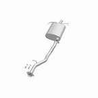 BRExhaust 97-99 Acura CL 3.0L Muffler Kit