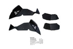 DV8 Offroad 18-24 Jeep Wrangler JL Rear Inner Fenders