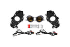 Diode Dynamics 22-25 Toyota RAV4 Elite Series Fog Lamp Kit - Yellow