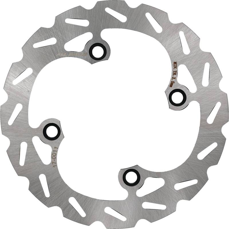 All Balls Racing 04-08 Arctic Cat 400 DVX Brake Disc Rear