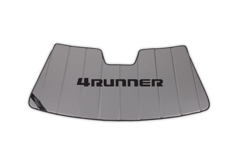 Covercraft 10-19 Toyota Official Licensed UVS100 Custom Sunscreen with Black 4Runner Logo