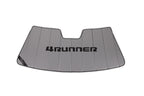 Covercraft 20-24 Toyota Official Licensed UVS100 Custom Sunscreen with Black 4Runner Logo