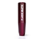 NRG Universal Shift Knob - Heavy Weight - Dark Purple Long Shifter