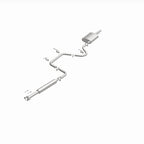 MagnaFlow BRE Exhaust Kit 97-05 Century Grand Prix 3.1L