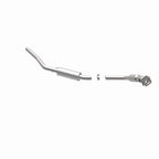 MagnaFlow 09-10 Town & Country V6 3.8 OEM Close Coupled Direct Fit Converter