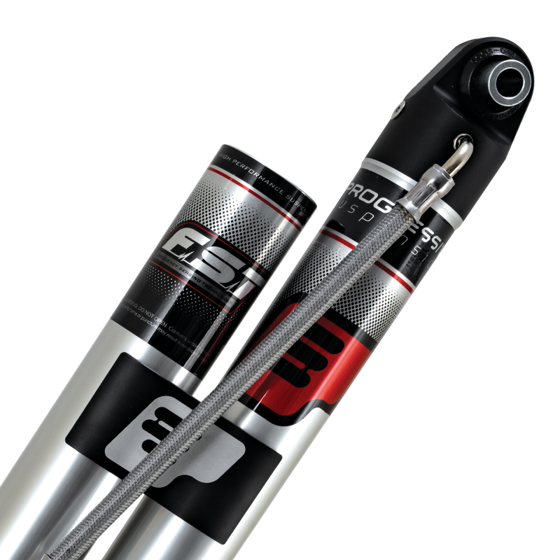 Progressive 18-24 Jeep JL / 20-24 JT STR 47 Series 2.0 Remote Res Front Shocks (Pair) - 3.5-4.0in