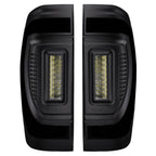 Oracle 19-23 GMC Sierra Flush Style LED Tail Lights - Factory Halogen