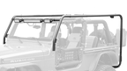 Body Armor 4x4 07-18 Wrangler 4-Door Cargo Roof Rack
