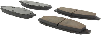 StopTech Street Select Brake Pads - Front