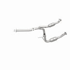 MagnaFlow DF Cat. Conv3/04-05 Ford Explorer 4.0L / 3/04-05 Mercury Mountaineer Y-Pipe Assembly
