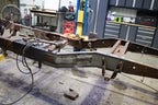 Rustbuster Leaf Spring Frame Section Right Side