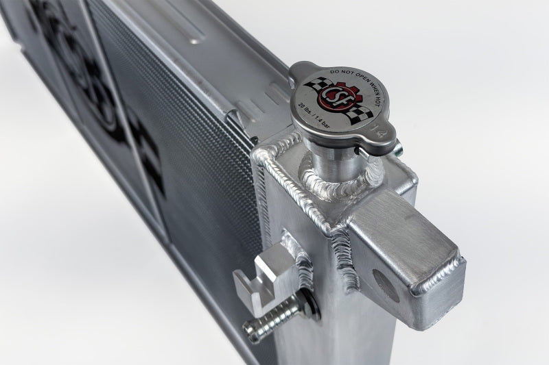 CSF 10-14 Ford Raptor and F-150 High Performance Radiator