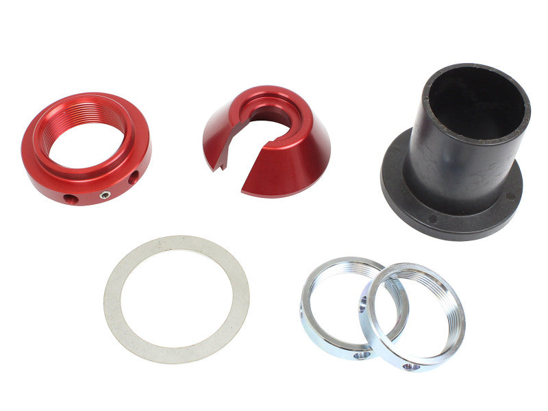 aFe Sway-A-Way 2.5 Coilover Spring Seat Collar Kit Dual Rate Standard Seat