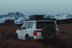 DV8 24-25 Toyota Land Cruiser / GX550 Roof Rack