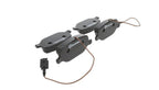 Brembo 15-20 Alfa Romeo 4C Rear Low-Met Brake Pad