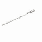 MagnaFlow BRE Exhaust Kit 06-07 9-2X Impreza Outback 2.5L