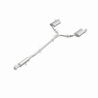 MagnaFlow BRE Exhaust Kit 07-12 ES350 Camry 3.5L