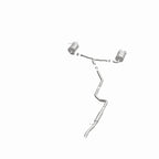 BRExhaust Exhaust Kit - 09-10 Dodge Journey 3.5L