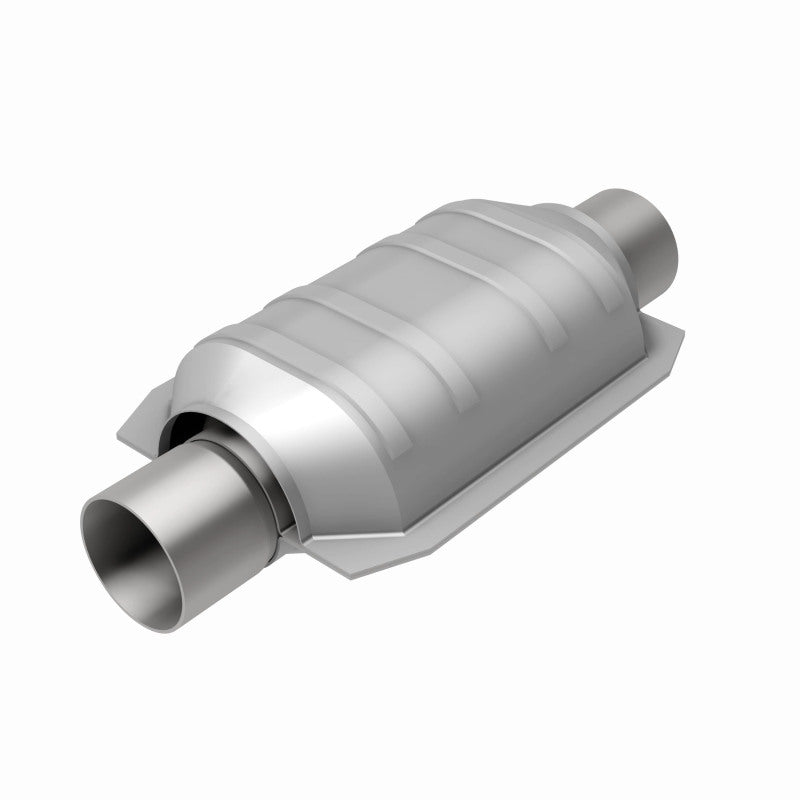 MagnaFlow Universal Catalytic Converter 2 W/Air FED