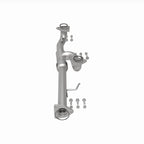 BRE Exhaust 04-06 MDX 3.5L Front Pipe Kit