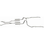 BRExhaust 03-11 Crown Victoria Grand Marquis 4.6L Exhaust Kit