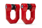DV8 Offroad D-Rings Pair