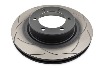 DBA 96-04 Audi A4 Front Street Series Slotted Rotor