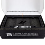 Mishimoto 2025+ Dodge RAM 1500 License Plate Relocation Kit