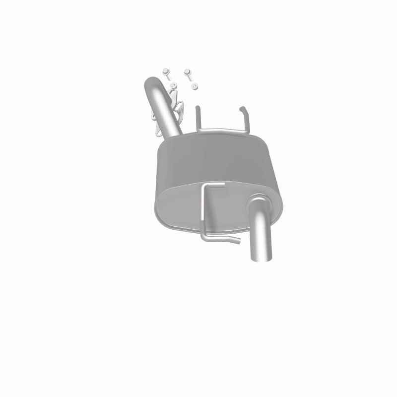 BRE Exhaust 01-06 Elantra 2.0L Muffler Kit