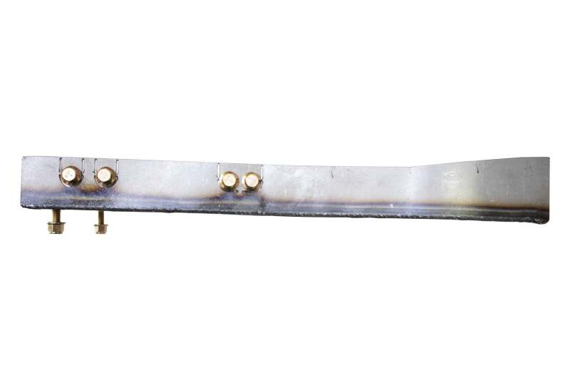 Rust Buster 73-87 Chevy K10/K20 Leaf Spring Frame Repair Kit - Right