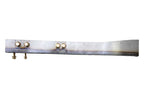 Rust Buster 73-87 Chevy K10/K20 Leaf Spring Frame Repair Kit - Right