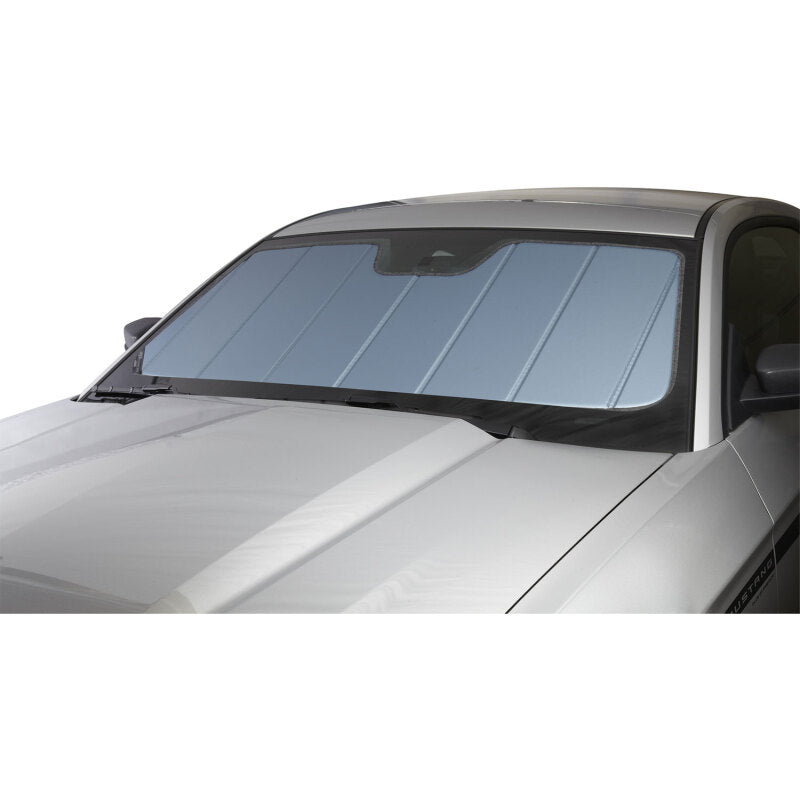 Covercraft 24-26 Chevrolet Traverse UVS100 Custom Sunscreen - Blue