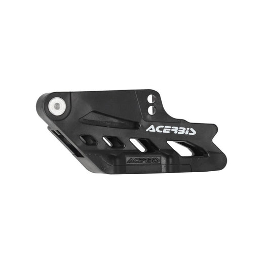 Acerbis 23+ Honda Transalp XL750 Chain Guide - Black