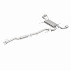 MagnaFlow BRE Exhaust Kit 03-07 Infiniti G35