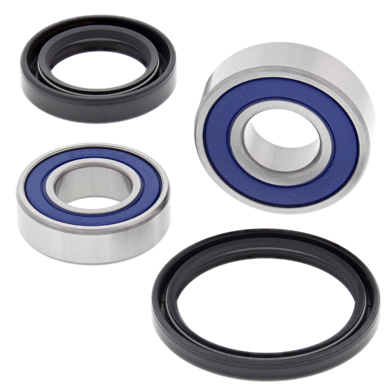 All Balls Racing 05-06 Honda FMX650 (Euro) Wheel Bearing Kit Front