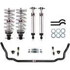 QA1 70-81 GM F-Body Level 1 Handling Kit 2.0 w/ Shocks