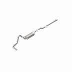 MagnaFlow BRE Exhaust Kit 05-12 Toyota Tacoma 4.0L