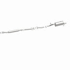MagnaFlow BRE Exhaust Kit 06-07 9-2X Impreza Outback 2.5L