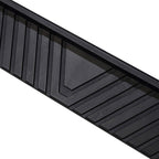 Westin 21-25 Ford Bronco 4dr (Excl. Bronco Sport) AT6 Running Boards - Black