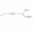 MagnaFlow BRE Exhaust Kit 07-08 Acadia Outlook 3.6L