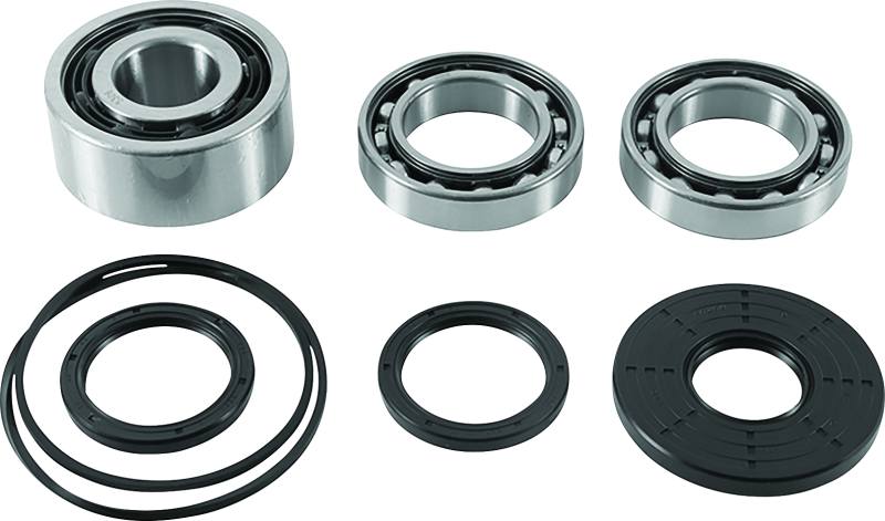 QuadBoss 2017 Polaris RZR 4 900 (02) Front Differential Bearing & Seal Kit