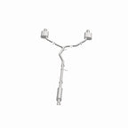 MagnaFlow BRE Exhaust Kit 11-15 Ford Explorer 3.5L