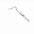 MagnaFlow BRE Exhaust Kit 07-09 Nissan Tundra 5.7L