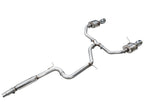AWE Tuning 22-25 Volkswagen Jetta GLI Touring Edition Exhaust - Chrome Silver Tips