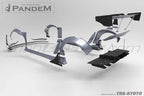 GReddy Pandem 09-12 Mazda RX-8 Complete Wide Body Aero Kit w/o GT Wing (Special Order)
