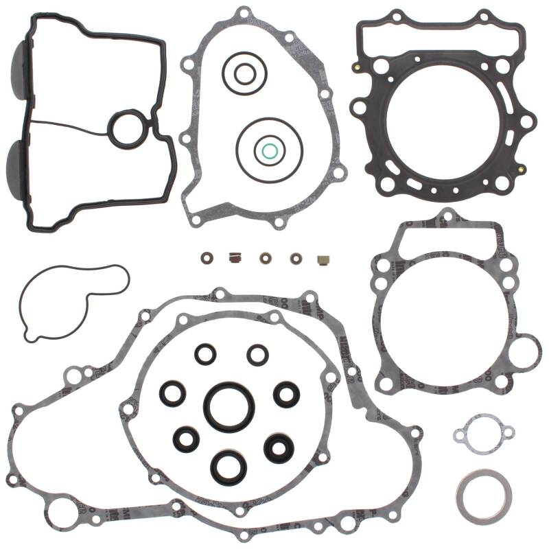 Vertex Gaskets 98-99 Yamaha WR400F Complete Gasket Kit w/ Oil Seals