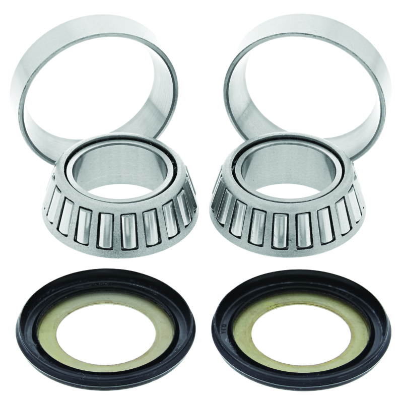 QuadBoss 83-86 Honda ATC250R Taper Steering Bearing Kit