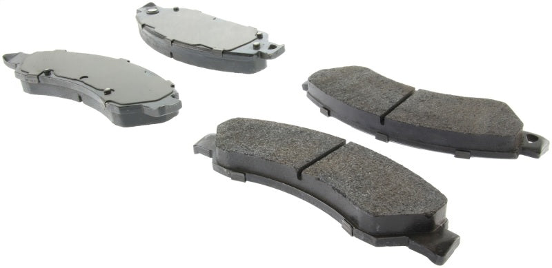 StopTech Street Brake Pads